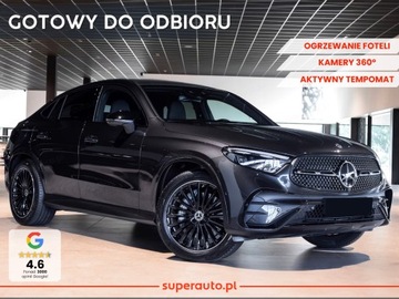 Mercedes GLC C254/X254 2025 GLC Coupe 200 4-Matic AMG Line 2.0 (204KM) 2025