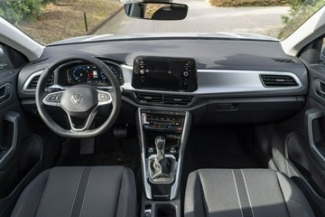 Volkswagen T-Roc I SUV Facelifting 1.5 TSI ACT 150KM 2025 Volkswagen T-Roc Life Plus 1.5 TSI 150 KM DSG, zdjęcie 16