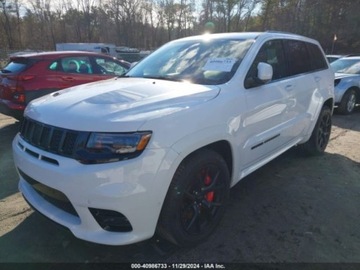Jeep Grand Cherokee IV 2020 Jeep Grand Cherokee SRT 2020 6.4l 6.4 Benzyna 475KM, zdjęcie 1