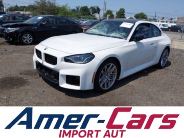 BMW Seria 2 F74 2026 BMW M2 2026 BMW M2 3.0 Benzyna 473KM