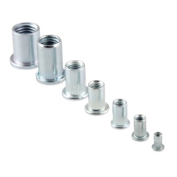 ЗАКЛЕПКА-ГАЙКА M16