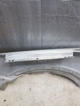 BLATNÍK FORD TOURNEO MK1 PRAVÝ PŘEDNÍ STŘÍBRNY