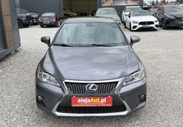 Lexus CT Hatchback 5d Facelifting 200h 136KM 2016 Lexus CT CT 200 H 136 KM 2016r 113.000 km Warszawa 1.8 Hybryda 136KM, zdjęcie 13