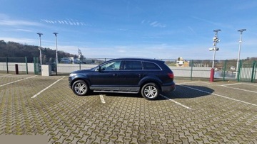 Audi Q7 I SUV 3.0 TDI quattro 233KM 2007 Audi Q7 3.0TDI 233KM Quattro 2007r salon Polska, zdjęcie 12