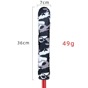 Чехол на балансир для гольфа из искусственной кожи