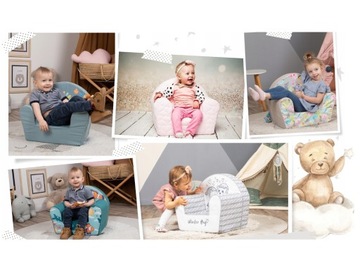 ДИВАН ПЕННЫЙ ДЛЯ ДЕТЕЙ ДЕТИ ДЛЯ ИГР В ПОДАРОК ​​ДИВАН ПЕННЫЙ