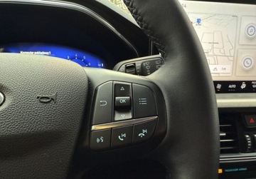 Ford Focus IV 2024 Ford Focus OFERTA BLACK WEEK 1.0 EcoBoost 125KM mHEV Titanium X Salon PL A, zdjęcie 16