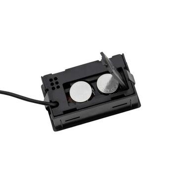 Электронный комнатный термометр с ЖК-дисплеем и зондом