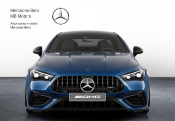 Mercedes CLE Coupe AMG 3.0 53  449KM 2026 Mercedes-Benz CLE AMG CLE 53 Premium Plus 3.0 Benzyna 449KM, zdjęcie 7