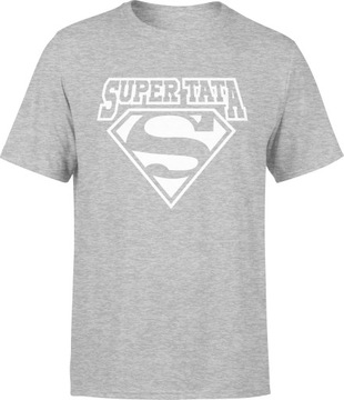 MĘSKA KOSZULKA PREZENT DLA TATY NA DZIEŃ OJCA L T-SHIRT MĘSKI TSHIRT