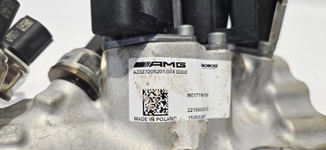 ZESPÓŁ ZAWIESZENIA ZAWORÓW MERCEDES AMG R232