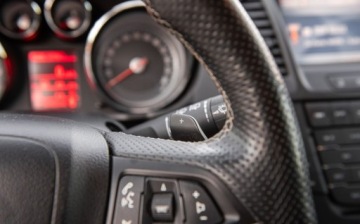 Opel Insignia I Sports Tourer OPC 2.8 V6 Turbo ECOTEC 325KM 2012 Opel Insignia 2.8 V6 TURBO 325KM OPC Recaro Navi Full Led Automat LPG 4x4, zdjęcie 20