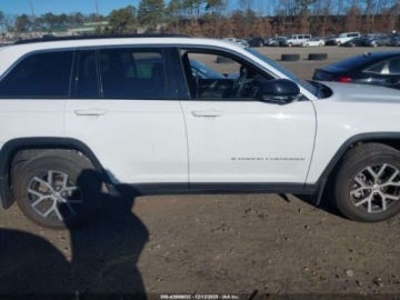 Jeep Grand Cherokee V 2024 Jeep Grand Cherokee 2024 r., 3,6 L LIMITED 4X4 3.6 Benzyna 293KM, zdjęcie 13