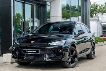 Cupra Leon II Sportstourer Facelifting 1.5 eTSI MHEV 150KM 2026 Cupra Leon Sportstourer 1.5 eTSI 150 KM DSG -, zdjęcie 1