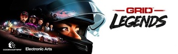 GRID LEGENDS PL XBOX ONE SERIES X NOWA