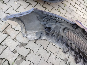 NÁRAZNÍK PŘEDNÍ SEAT ALTEA
