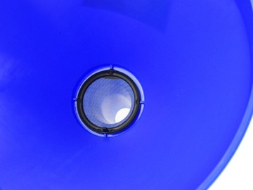 ПЛАСТИКОВАЯ ВОРОНКА С ФИЛЬТОМ ДЛЯ РАБОЧИХ ЖИДКОСТЕЙ, ТОПЛИВА, ЖИДКОСТЕЙ, 24 СМ