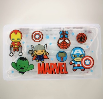 коробка для упаковки МАСОК CASE MASK маска