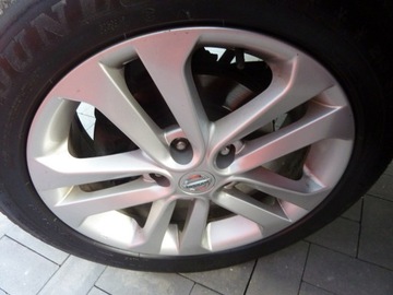 Nissan Juke I SUV Facelifting 1.5 dCi 110KM 2017 Nissan Juke TEKNA*1.5Dci, zdjęcie 37