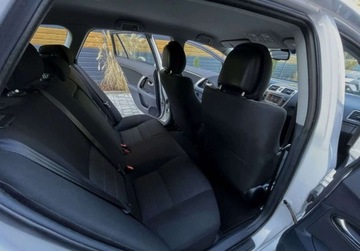 Toyota Avensis III Wagon Facelifting 1.8 Valvematic 147KM 2012 Toyota Avensis 1.8 147KM NAVI kamera manual BEZWYPADKOWA GWARANCJA, zdjęcie 16
