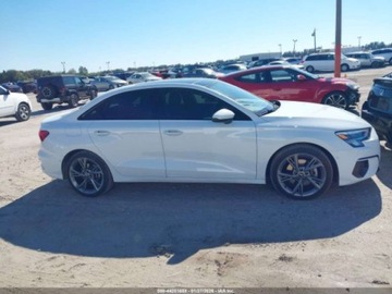 Audi A3 8Y 2024 Audi A3 Limousine Premium 40 Tfsi Quattro S Tronic 2024 2.0 Benzyna 201KM, zdjęcie 6