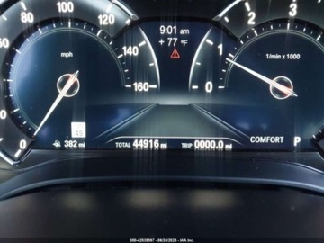 BMW Seria 5 G30-G31 2019 BMW Seria 5 2019 BMW 530I XDRIVE 2.0 Benzyna 248KM, zdjęcie 12