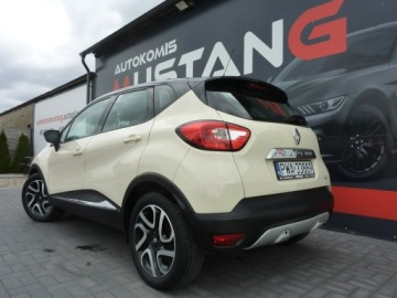 Renault Captur I Crossover 1.2 TCe EDC 120KM 2014 Renault Captur INTENS*AUTOMAT*POLSKI, zdjęcie 5