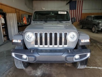 Jeep Wrangler IV 2023 Jeep Wrangler Sahara 2023 2.0l 2.0 Benzyna 270KM, zdjęcie 5