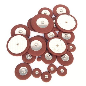 25 sztuk podkładek do saksofonu sprężyny śruby do wymiany saksofonu