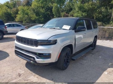 Jeep Wagoneer II 2024 Jeep Grand Wagoneer 2024r., 4x4, 3.0L 3.0 Benzyna 510KM, zdjęcie 1