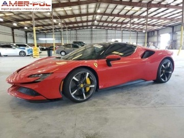 Ferrari 2023 Ferrari SF90 Stradale 2023 Ferrari SF90 Stradale Coupe 4.0 Benzyna 986KM