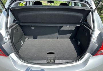 Opel Corsa E Hatchback 3d 1.2 Twinport 70KM 2015 Opel Corsa 1,2 70KM Pdc Podgrzewane fotele CLIMA Bezwypadkowy Serwis 1.2, zdjęcie 18