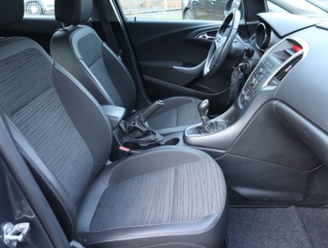 Opel Astra J Hatchback 5d Facelifting 1.6 Twinport ECOTEC 115KM 2014 Opel Astra 1.6 16V, Salon Polska, Klima, Tempomat, zdjęcie 8