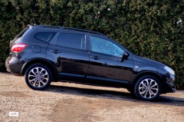 Nissan Qashqai II 2014 Nissan Qashqai2 4x4Panoramabardzo ladny, 7 osob, bardzo ladny. GWARANCJA, zdjęcie 12