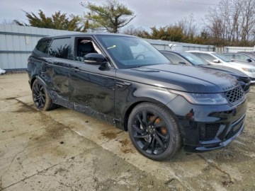 Land Rover Range Rover Sport III 2022 Land Rover Range Rover Sport HSE Silver Edition 2022 3.0 Benzyna 355KM, zdjęcie 4