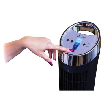 КОЛОННЫЙ ВЕНТИЛЯТОР ТИХИЙ МОЩНОЕ ОХЛАЖДЕНИЕ ДИСТАНЦИОННОЕ УПРАВЛЕНИЕ