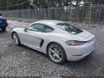 Porsche 2018 Porsche 718 Cayman 2018 2.0 Benzyna 300KM, zdjęcie 3