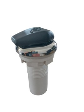 Регулирующий клапан воздухозаборника, нержавеющая сталь 1 дюйм (33,5 мм) Джакузи/СПА