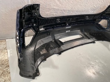 AUDI Q3 83F SPORTBACK ЗАДНИЙ БАМПЕР