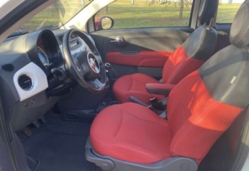 Fiat 500 II Seria 1 1.4 100KM 2015 Fiat 500 Fiat 500 1.4 16V Sport 1.4 Benzyna 100KM, zdjęcie 6