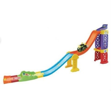 VTECH TUT TUT CARS CRAZY RAMP
