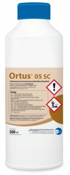 SumiAgro Ortus 500ml Akarycyd Przędziorki