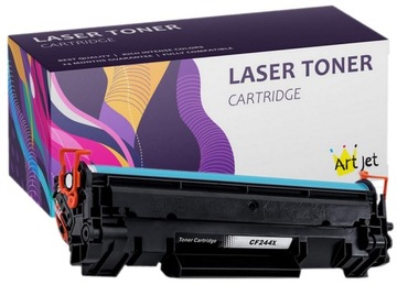 Тонер для принтера HP CF244X LaserJet Pro M17a M17w