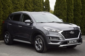 Hyundai Tucson III SUV Facelifting 1.6 GDi 132KM 2019 Kamera Cofania, Nawigacja, Koła LATO ZIMA, Car Play, GWARANCJA, zdjęcie 4