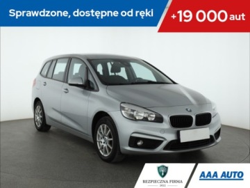 BMW Seria 2 F22-F23-F45-F46 Gran Tourer 218d 150KM 2016 BMW 2 Gran Tourer 218d Gran Tourer, Serwis ASO