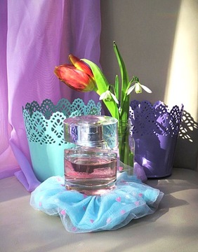 HUGO BOSS FEMME EDP БУТЫЛКА 75 МЛ БЕЗ КРЫШКИ