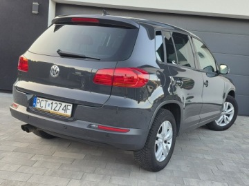 Volkswagen Tiguan I SUV Facelifting 1.4 TSI BlueMotion Technology 150KM 2016 Volkswagen Tiguan bezwypadowy /AUTOMAT DSG/ 1.4TSI, zdjęcie 32