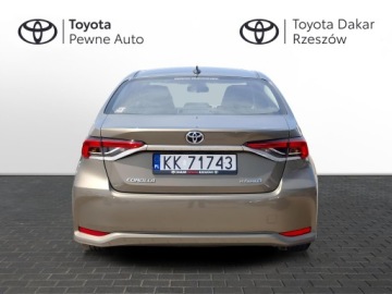 Toyota Corolla XII Sedan 1.8 Hybrid 122KM 2022 Toyota Corolla 1.8 Hybrid Comfort Seria E21 (2019-, zdjęcie 3