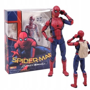 SPIDER-MAN HOMECOMING figurka SPIDERMAN