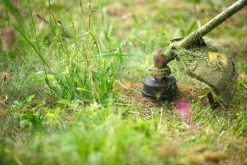 УСИЛЕННАЯ КВАДРАТНАЯ ЛИНИЯ ДЛЯ РЕЗКИ СКРЕЗОВ С УСИЛЕННОЙ ПРОВОЛОКОЙ 2,4 ММ x 100 м